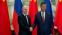 Xi-Putin sign, issue joint statement on deepening China-Russia ties